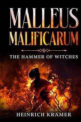 eBook (epub) Malleus Maleficarum de Heinrich Kramer, James Sprenger