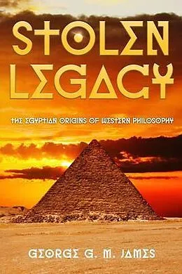E-Book (epub) Stolen Legacy von George G. M. James