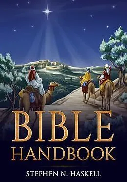 E-Book (epub) Bible Handbook von Stephen Haskell