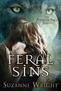 Kartonierter Einband Feral Sins von Suzanne Wright