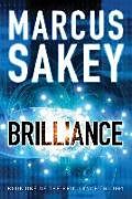 Couverture cartonnée Brilliance de Marcus Sakey