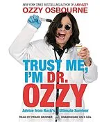Audio CD (CD/SACD) Trust Me, I'm Dr Ozzy von Ozzy Osbourne