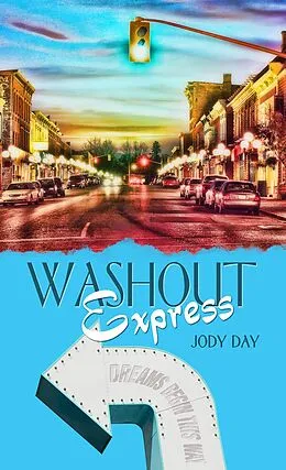 E-Book (epub) Washout Express von Jody Day