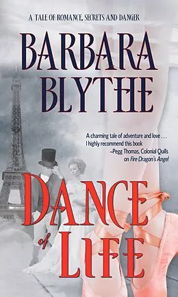E-Book (epub) Dance of Life von Barbara Blythe