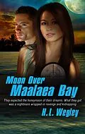 E-Book (epub) Moon over Maalaea Bay von H. Wegley