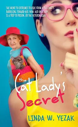 E-Book (epub) Cat Lady's Secret von Linda W. Yezak