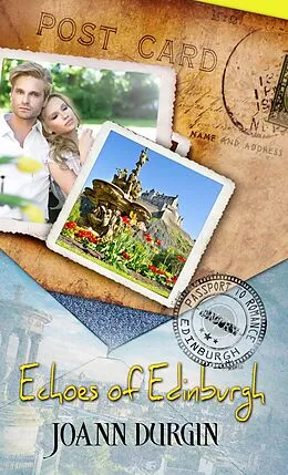E-Book (epub) Echoes of Edinburgh von Joann Durgin