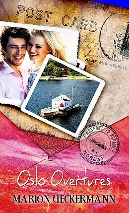 E-Book (epub) Oslo Overtures von Marion Ueckermann