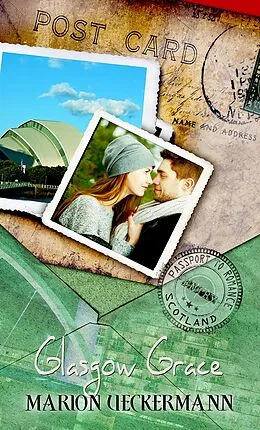 E-Book (epub) Glasgow Grace von Marion Ueckermann