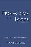 E-Book (epub) Protagoras and Logos von Edward Schiappa