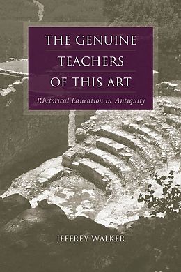 E-Book (epub) The Genuine Teachers of This Art von Jeffrey Walker