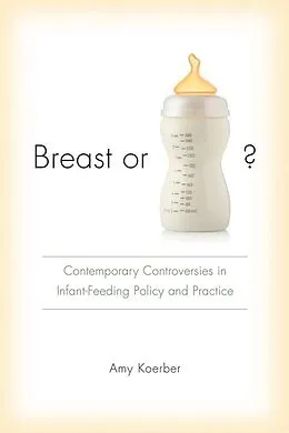 E-Book (epub) Breast or Bottle? von Amy Koerber