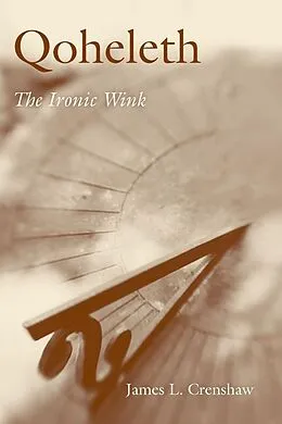 E-Book (epub) Qoheleth von James L. Crenshaw