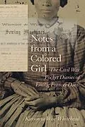E-Book (pdf) Notes from a Colored Girl von Karsonya Wise Whitehead