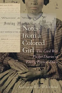 E-Book (pdf) Notes from a Colored Girl von Karsonya Wise Whitehead