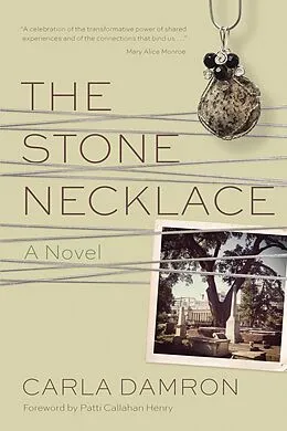 E-Book (epub) The Stone Necklace von Carla Damron
