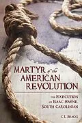 E-Book (epub) Martyr of the American Revolution von C. L. Bragg