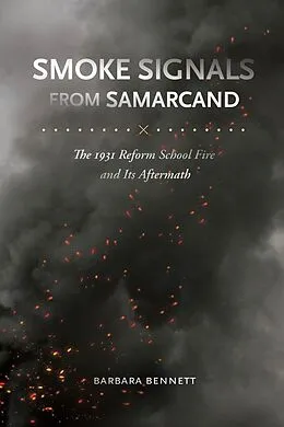 E-Book (epub) Smoke Signals from Samarcand von Barbara Bennett