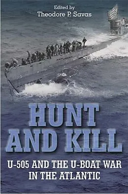E-Book (epub) Hunt and Kill von Theodore Savas