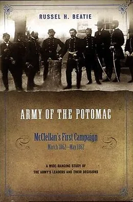 E-Book (epub) Army Of The Potomac von Russel Beatie