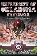 E-Book (epub) University of Oklahoma Football von Brush Daniel J. Brush, Horne David Horne, Maxwell Marc CB Maxwell