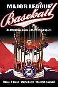 E-Book (epub) Major League Baseball von Brush Daniel J. Brush, Horne David Horne, Maxwell Marc CB Maxwell