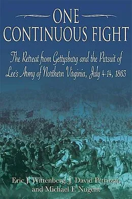 E-Book (epub) One Continuous Fight von Eric J. Wittenberg