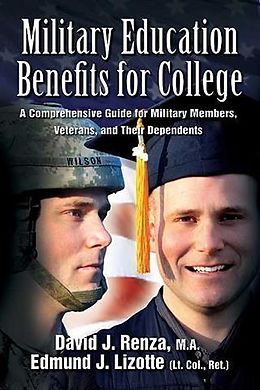 E-Book (epub) Military Education Benefits For College von David Renza
