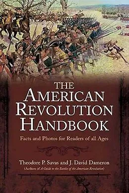 E-Book (epub) New American Revolution Handbook von Theodore Savas