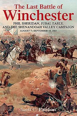 ePUB Last Battle of Winchester von Scott Patchan