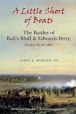 E-Book (epub) Little Short Of Boats von III Morgan, James