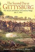 E-Book (epub) The Second Day at Gettysburg von David Schultz, Scott L. Mingus
