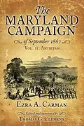 E-Book (epub) Maryland Campaign of September 1862 von Carman Ezra A. Carman