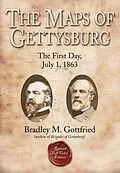 E-Book (epub) Maps of Gettysburg, eBook Short #2: The First Day, July 1, 1863 von Gottfried Bradley M. Gottfried