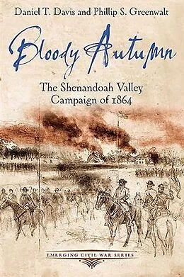 E-Book (epub) Bloody Autumn von Daniel Davis