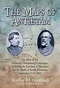 E-Book (epub) Maps of Antietam von Bradley Gottfried