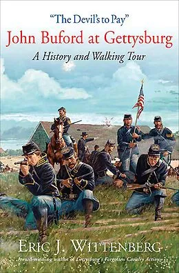 E-Book (epub) "The Devil's to Pay" von Eric J. Wittenberg