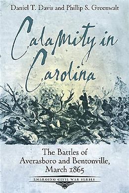 E-Book (pdf) Calamity in Carolina von Daniel T Davis