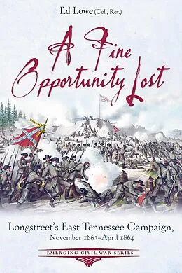 E-Book (epub) Fine Opportunity Lost von Lowe Ed Lowe
