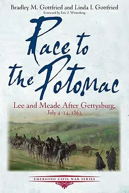 E-Book (epub) Race to the Potomac von Gottfried Bradley M. Gottfried, Gottfried Linda I. Gottfried