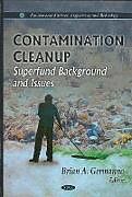 Livre Relié Contamination Cleanup de 