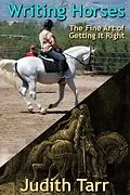 E-Book (epub) Writing Horses von Judith Tarr