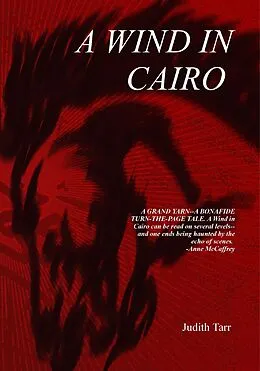 E-Book (epub) Wind in Cairo von Judith Tarr