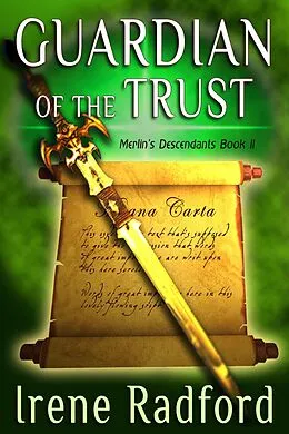 E-Book (epub) Guardian of the Trust von Irene Radford
