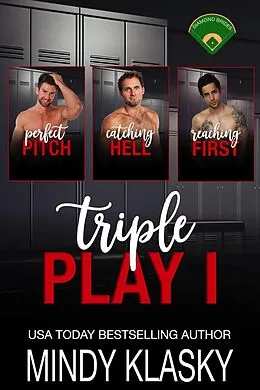 E-Book (epub) Triple Play I von Mindy Klasky