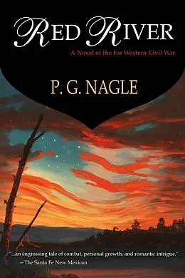 E-Book (epub) Red River von P. G Nagle