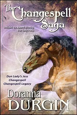 E-Book (epub) Changespell Saga von Doranna Durgin