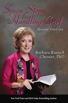 E-Book (epub) Seven Steps for Handling Grief von Barbara Russell Chesser
