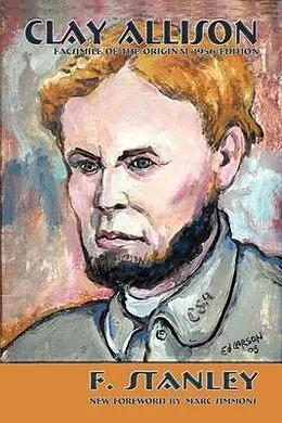 E-Book (epub) Clay Allison von F. Stanley
