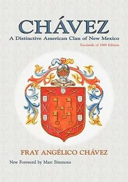 E-Book (epub) Chavez von Fray Angelico Chavez, Fray Angelico Chavez